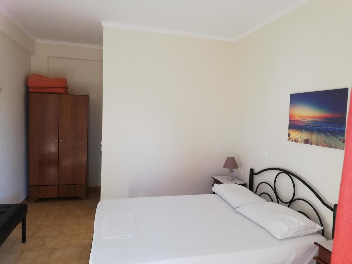 Anestis Studios Agios Georgios  Exteriér fotografie