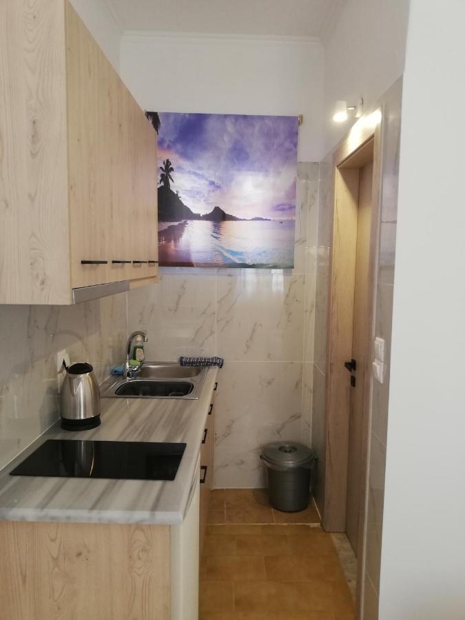 Anestis Studios Agios Georgios  Exteriér fotografie