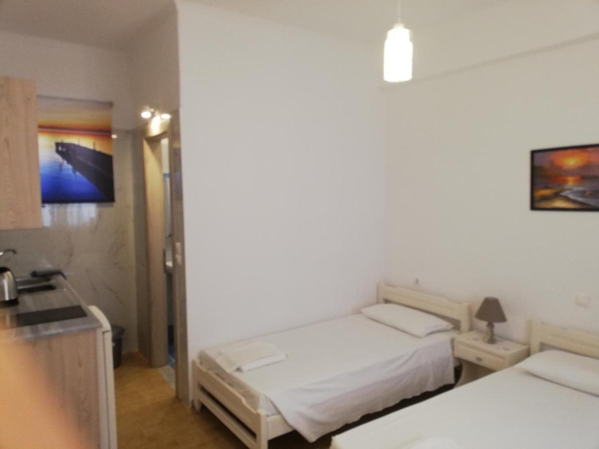 Anestis Studios Agios Georgios  Exteriér fotografie